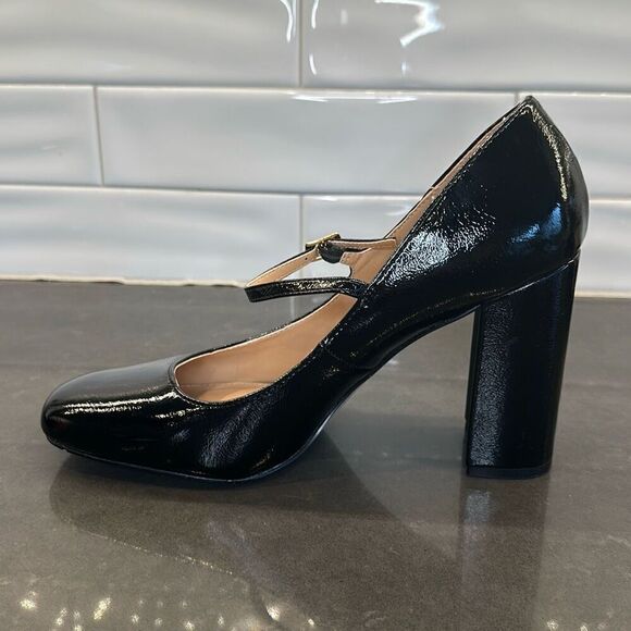 BCBGeneration Women's Dannie Block-Heel Mary-Jane Pumps - Picture 5 of 16